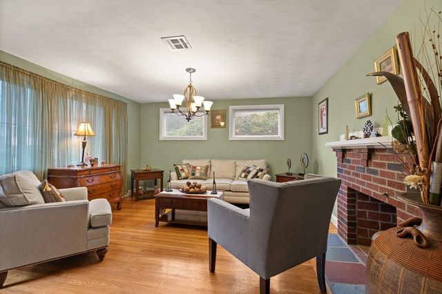 27 Edison Avenue, Dedham, MA 02026