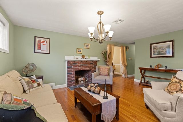 27 Edison Avenue, Dedham, MA 02026