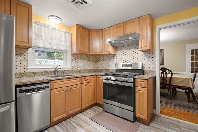 27 Edison Avenue, Dedham, MA 02026