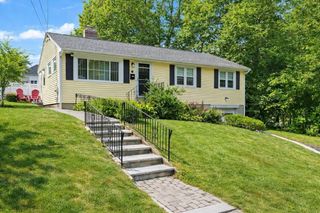 27 Edison Avenue, Dedham, MA 02026