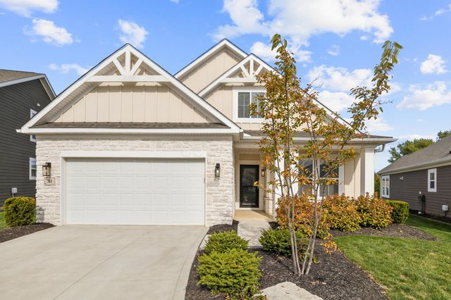 388 Millers Cove Court, Sunbury, OH 43074