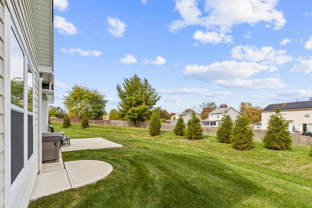 388 Millers Cove Court, Sunbury, OH 43074