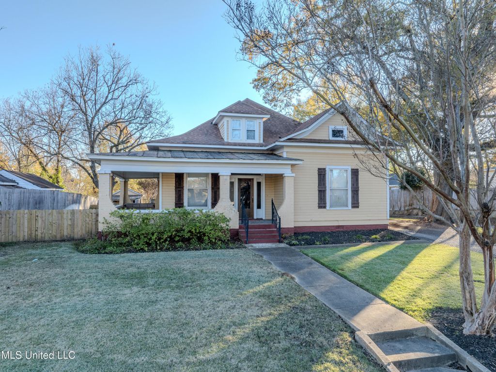 2407 Church Street, Byhalia, MS 38611