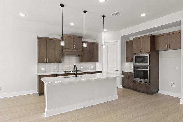 500 Blue Yucca Lane, Little Elm, TX 76227