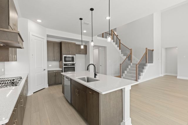 500 Blue Yucca Lane, Little Elm, TX 76227