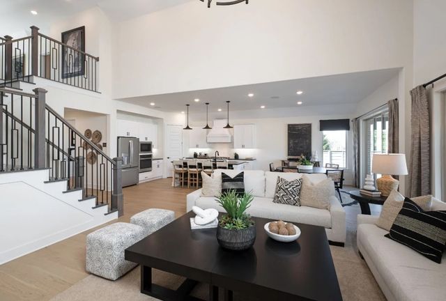 500 Blue Yucca Lane, Little Elm, TX 76227