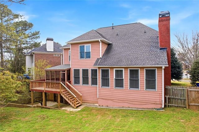 2646 Courtland Park Circle, Marietta, GA 30068