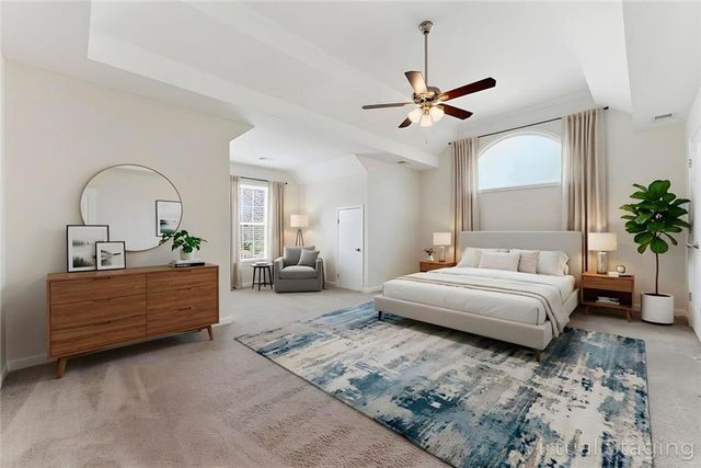 2646 Courtland Park Circle, Marietta, GA 30068