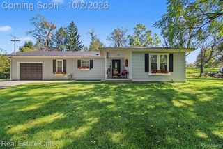 6760 Lombardy Drive, Chelsea, MI 48118