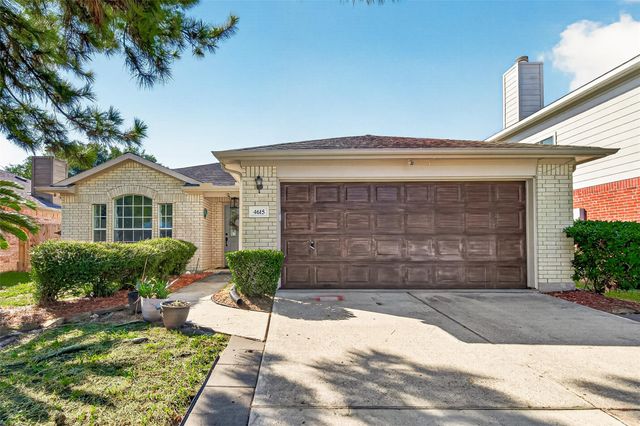 4615 Sonora Creek Lane, Spring, TX 77388