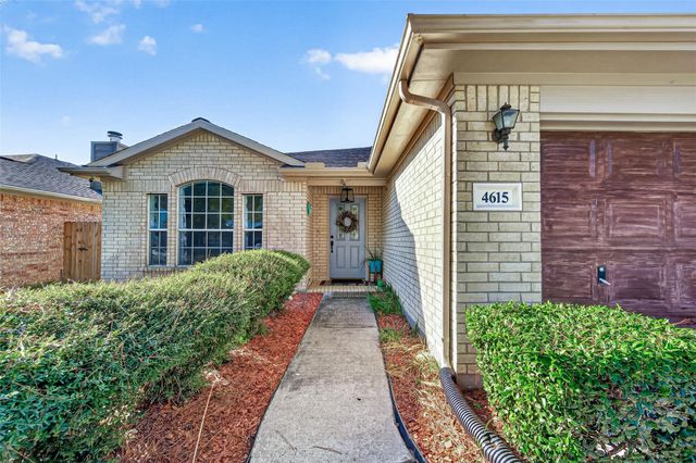 4615 Sonora Creek Lane, Spring, TX 77388