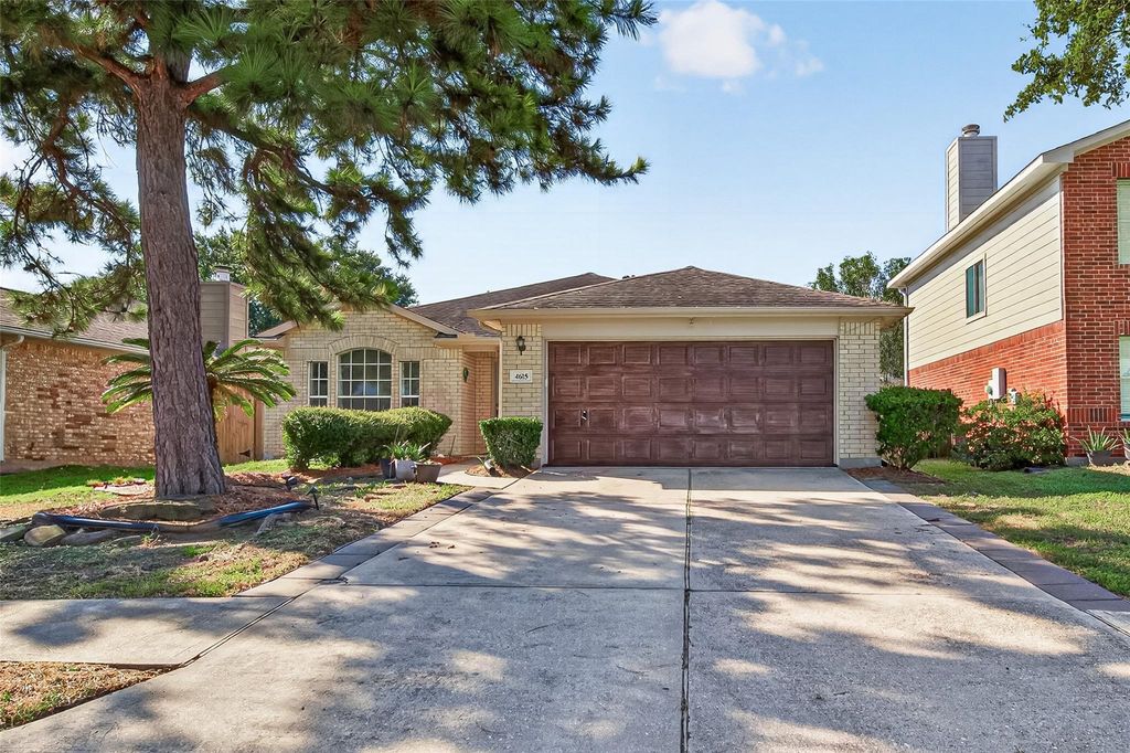 4615 Sonora Creek Lane, Spring, TX 77388