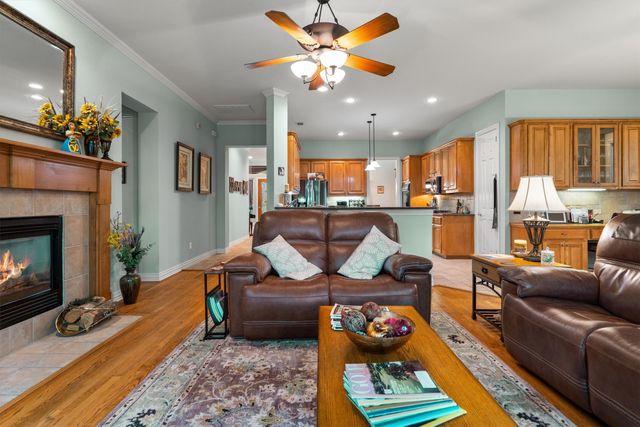 3012 Hidden Springs Drive, Corinth, TX 76210