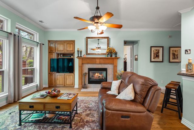 3012 Hidden Springs Drive, Corinth, TX 76210