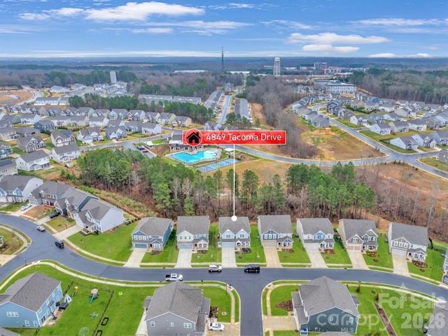 4849 Tacoma Drive, Fort Mill, SC 29707