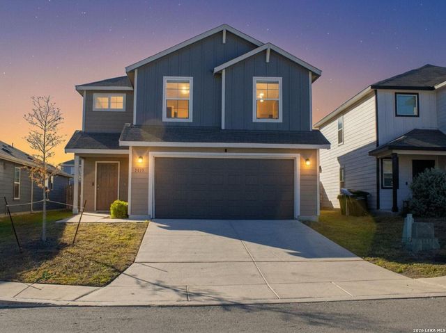 5819 Rolling Gln, San Antonio, TX 78218