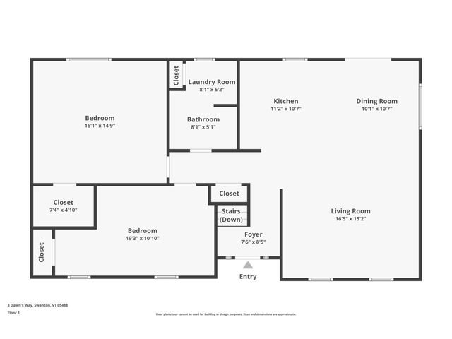 3 Dawn's Way, Swanton, VT 05488
