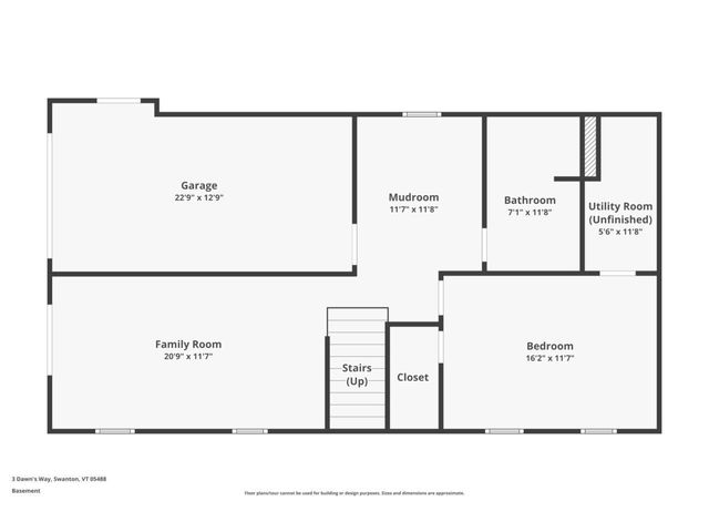 3 Dawn's Way, Swanton, VT 05488