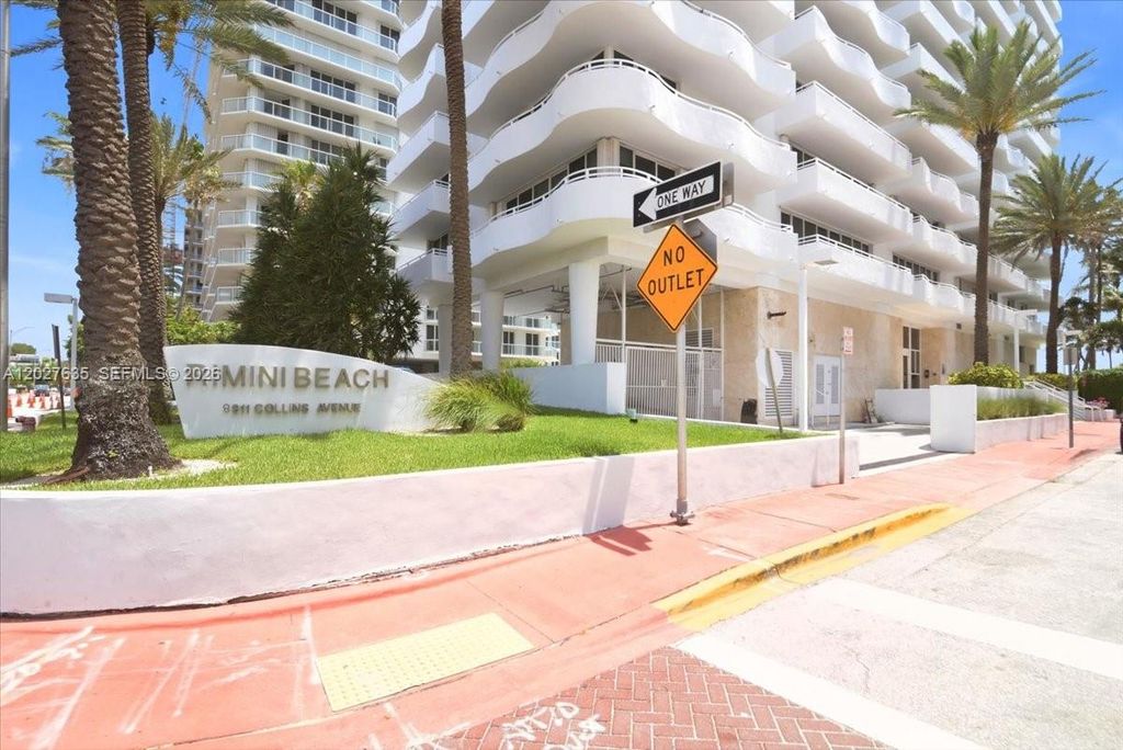 8911 Collins Ave 601, Surfside, FL 33154