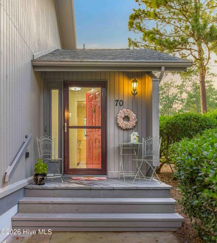 70 Barton Hills Court, Pinehurst, NC 28374