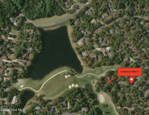 70 Barton Hills Court, Pinehurst, NC 28374