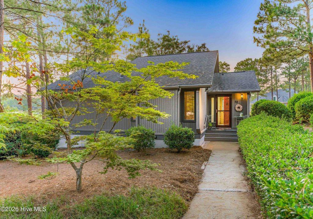 70 Barton Hills Court, Pinehurst, NC 28374