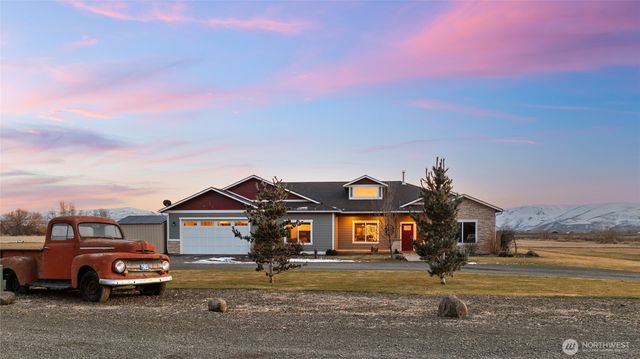 583 Rein Road, Ellensburg, WA 98926