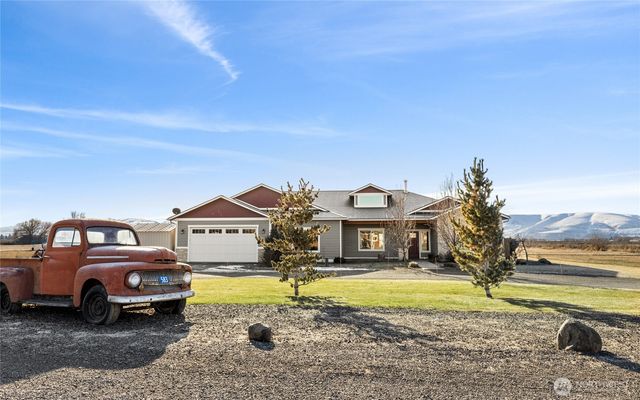 583 Rein Road, Ellensburg, WA 98926