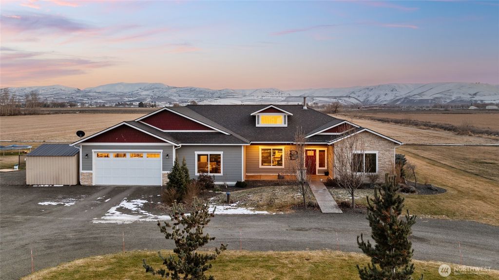 583 Rein Road, Ellensburg, WA 98926