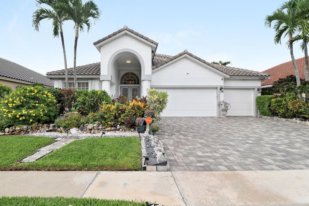 12329 Riverfalls Court, Boca Raton, FL 33428