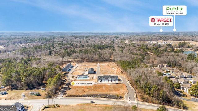 335 Yukon Drive 61, Conyers, GA 30094