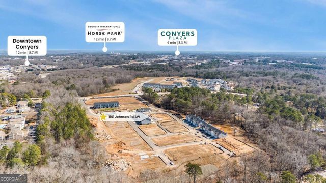 335 Yukon Drive 61, Conyers, GA 30094