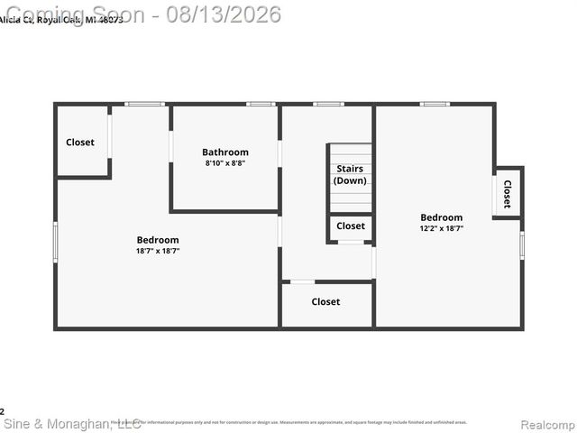 1327 Alicia Court, Royal Oak, MI 48073