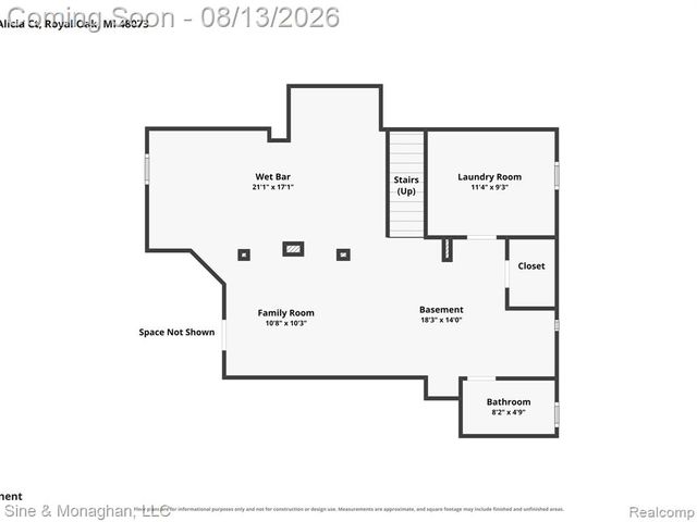 1327 Alicia Court, Royal Oak, MI 48073
