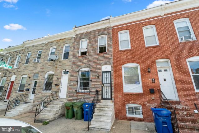 511 N MONTFORD AVE, Baltimore, MD 21205