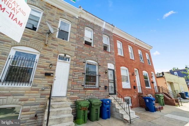 511 N MONTFORD AVE, Baltimore, MD 21205
