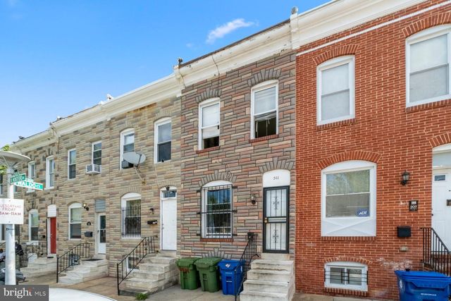 511 N MONTFORD AVE, Baltimore, MD 21205