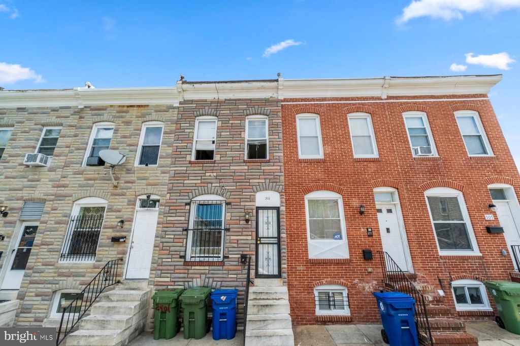 511 N MONTFORD AVE, Baltimore, MD 21205