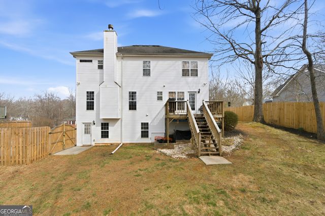 1122 Fieldstone Drive, Canton, GA 30114