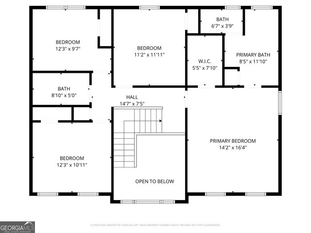 1122 Fieldstone Drive, Canton, GA 30114