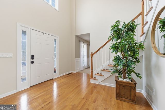 1122 Fieldstone Drive, Canton, GA 30114