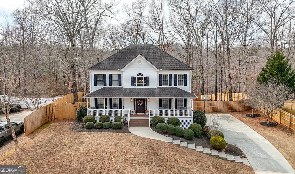 1122 Fieldstone Drive, Canton, GA 30114