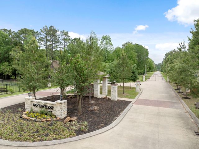 11125 Sunset Avenue, Magnolia, TX 77354