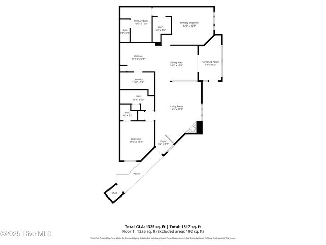 4109 Breezewood Drive Apt 104, Wilmington, NC 28412
