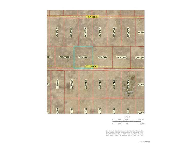 11 9th St., Blanca, CO 81123