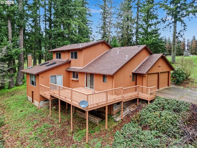 6683 INDIAN SPRINGS Rd Ne, Scotts Mills, OR 97375