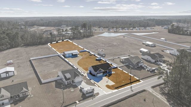 1010 Log Cabin Rd., Loris, SC 29569