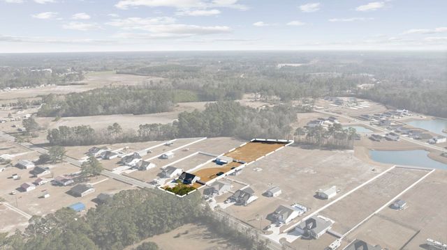 1010 Log Cabin Rd., Loris, SC 29569