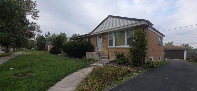 21342 S JEFFREY Drive, Matteson, IL 60443