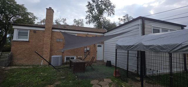 21342 S JEFFREY Drive, Matteson, IL 60443